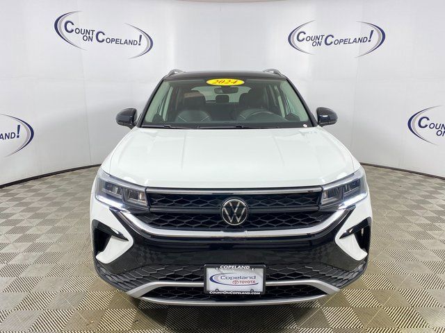 2024 Volkswagen Taos SE