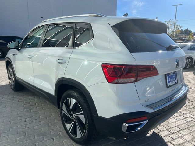 2024 Volkswagen Taos SE