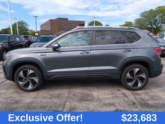 2024 Volkswagen Taos SE