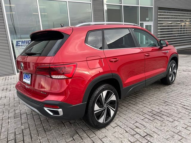 2024 Volkswagen Taos SE