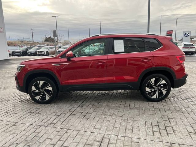 2024 Volkswagen Taos SE