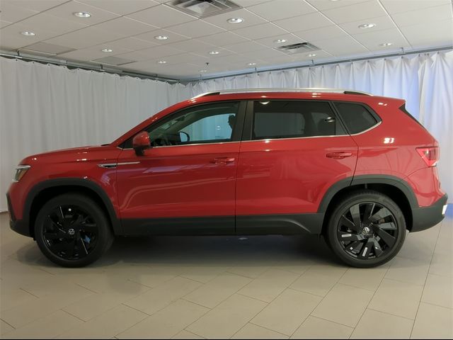 2024 Volkswagen Taos SE