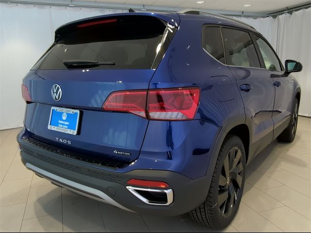 2024 Volkswagen Taos SE