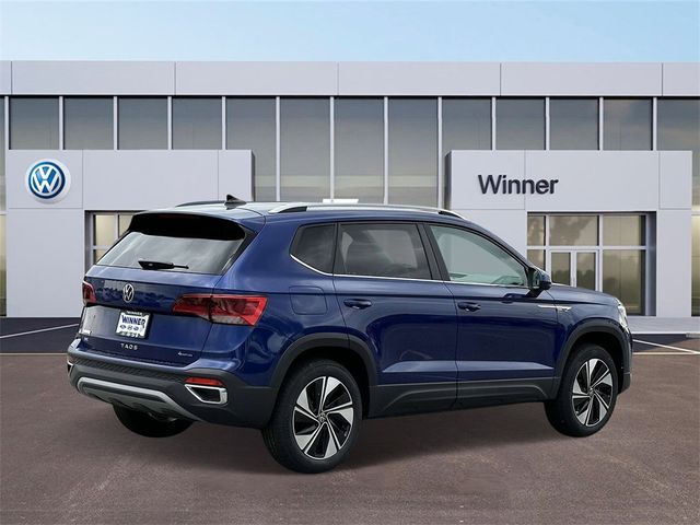 2024 Volkswagen Taos SE