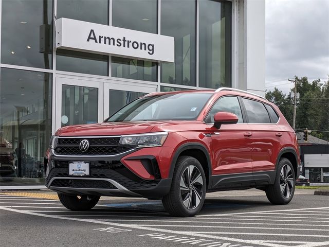 2024 Volkswagen Taos SE