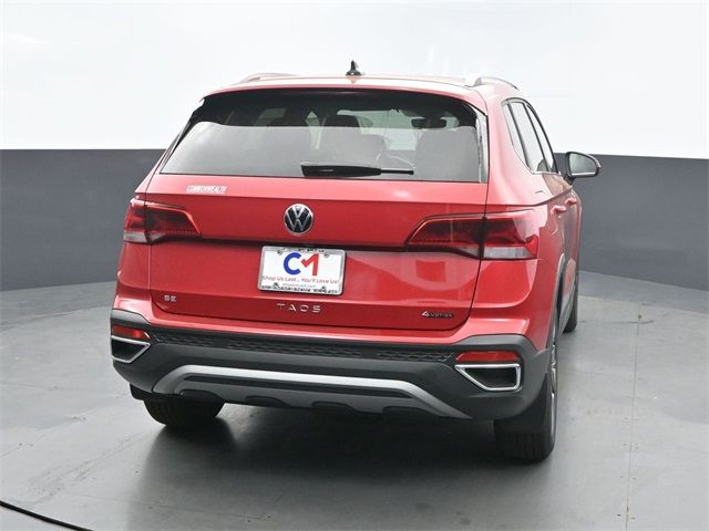 2024 Volkswagen Taos SE