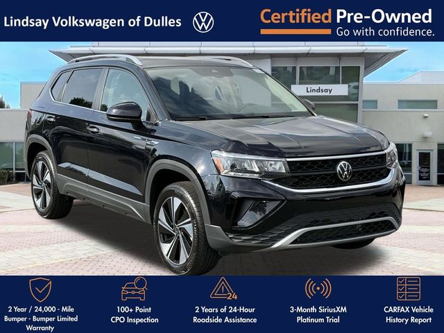 2024 Volkswagen Taos SE