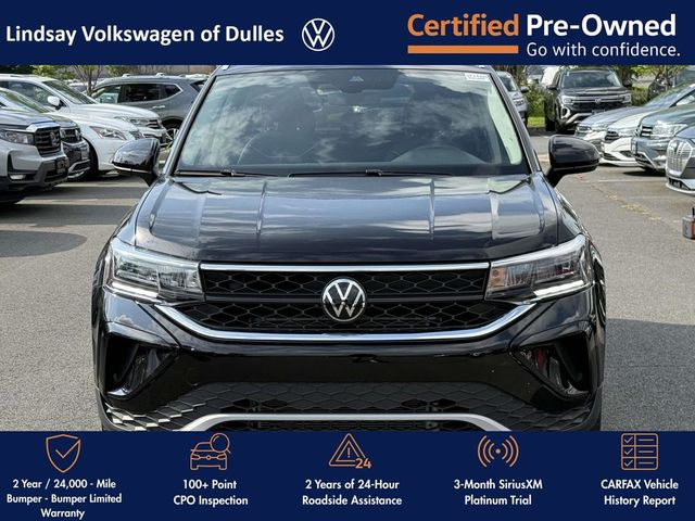 2024 Volkswagen Taos SE