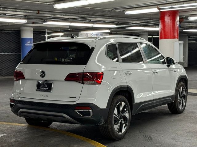 2024 Volkswagen Taos SE