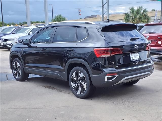 2024 Volkswagen Taos SE