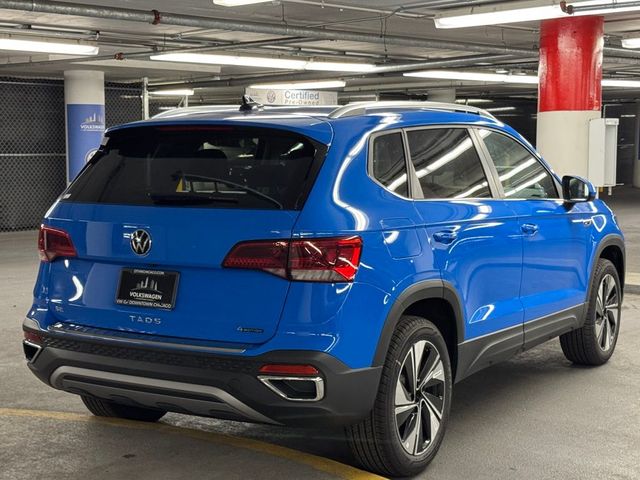 2024 Volkswagen Taos SE