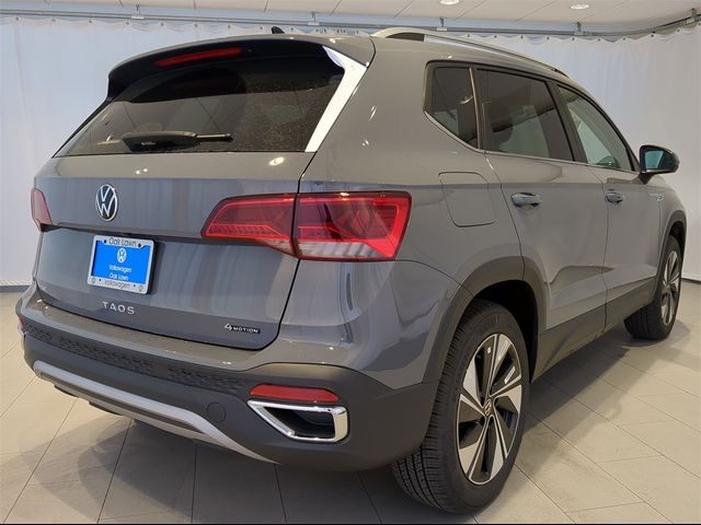 2024 Volkswagen Taos SE