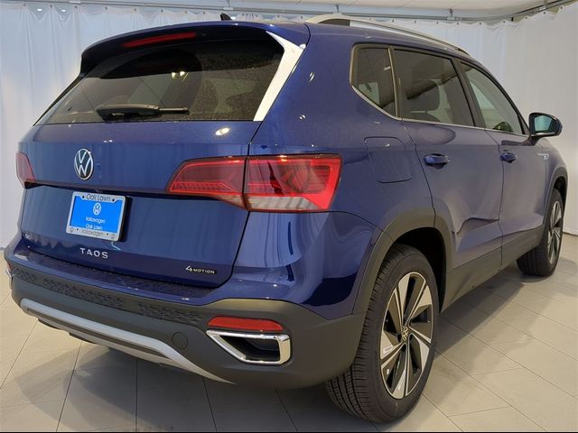 2024 Volkswagen Taos SE