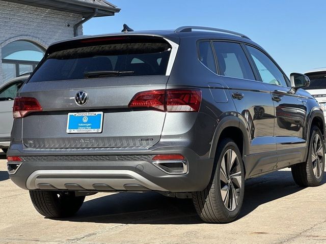 2024 Volkswagen Taos SE