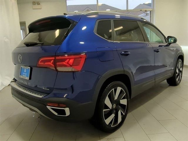 2024 Volkswagen Taos SEL