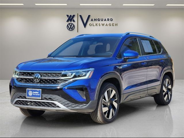 2024 Volkswagen Taos SEL