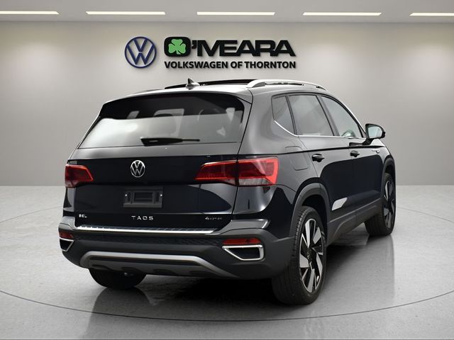 2024 Volkswagen Taos SEL