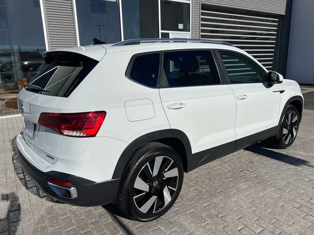 2024 Volkswagen Taos SEL