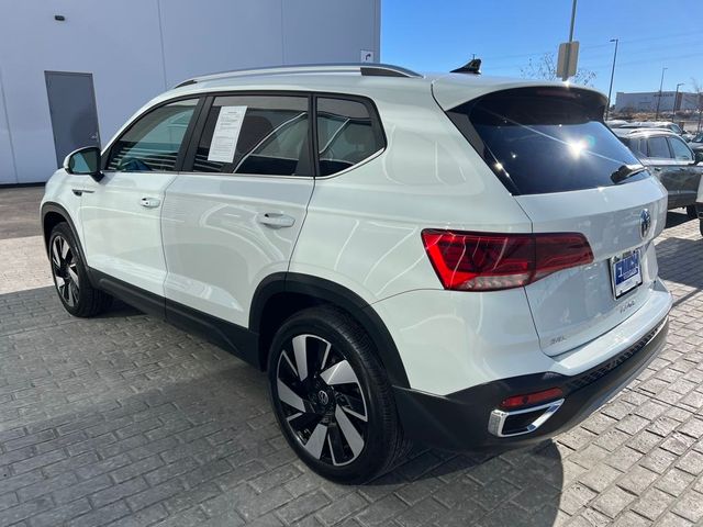 2024 Volkswagen Taos SEL