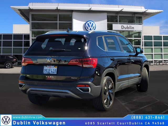 2024 Volkswagen Taos SEL