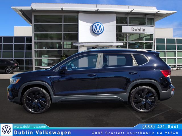 2024 Volkswagen Taos SEL