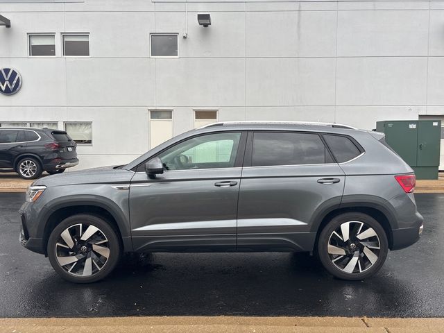 2024 Volkswagen Taos SEL