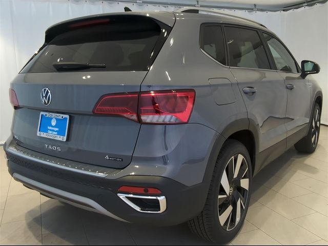 2024 Volkswagen Taos SEL