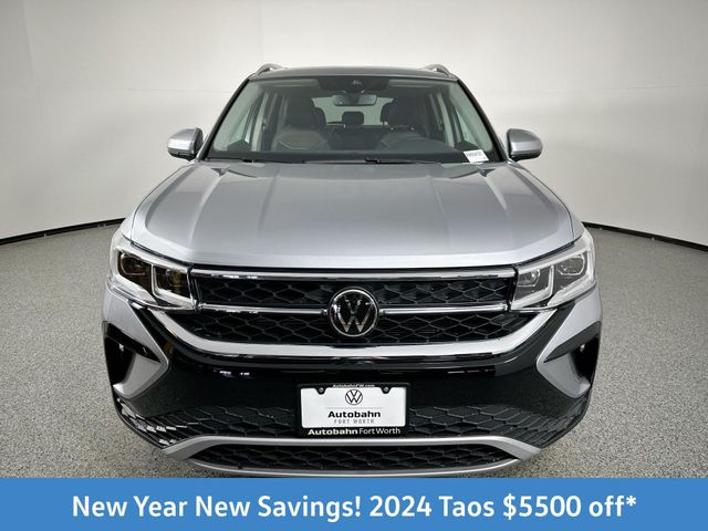 2024 Volkswagen Taos SEL