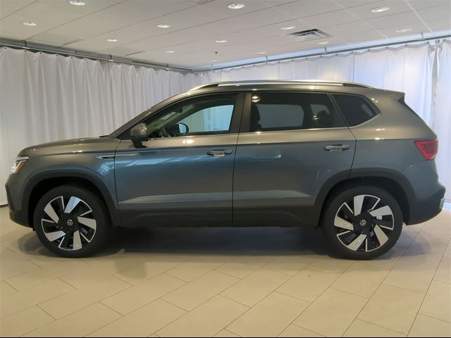 2024 Volkswagen Taos SEL