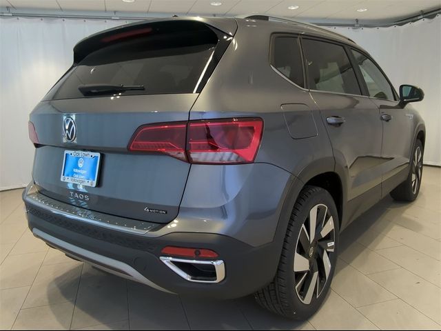 2024 Volkswagen Taos SEL