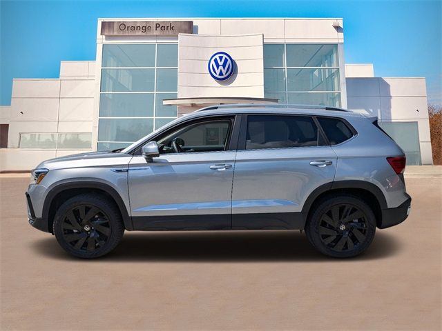 2024 Volkswagen Taos SEL