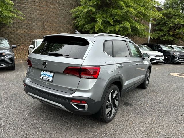 2024 Volkswagen Taos SEL