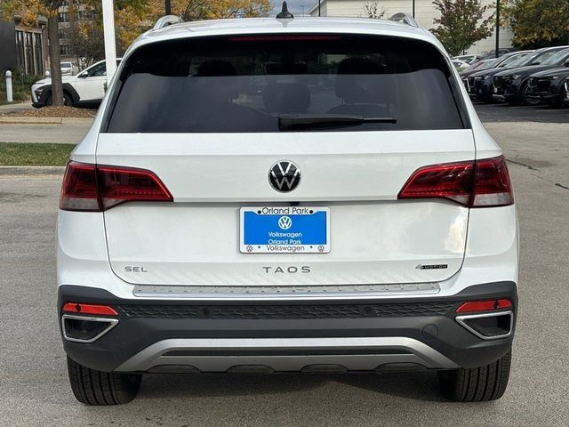 2024 Volkswagen Taos SEL