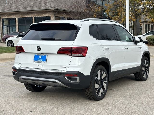 2024 Volkswagen Taos SEL