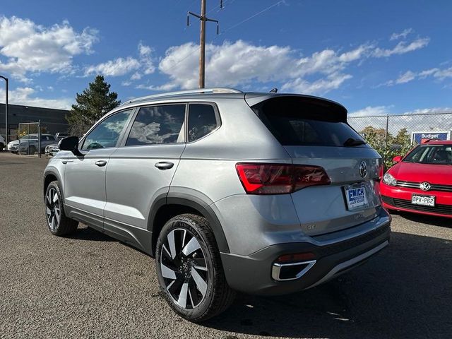 2024 Volkswagen Taos SEL