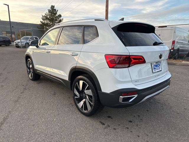 2024 Volkswagen Taos SEL