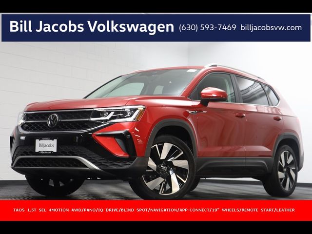 2024 Volkswagen Taos SEL