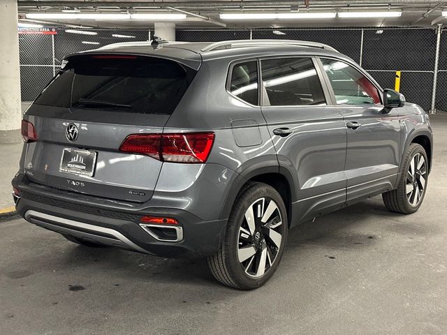 2024 Volkswagen Taos SEL