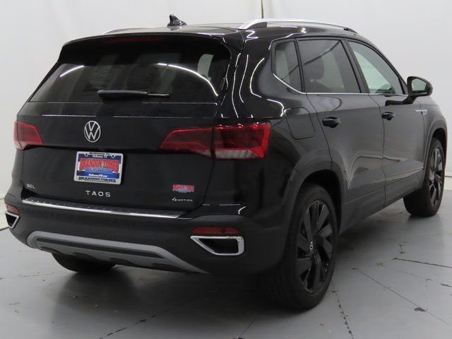 2024 Volkswagen Taos SEL