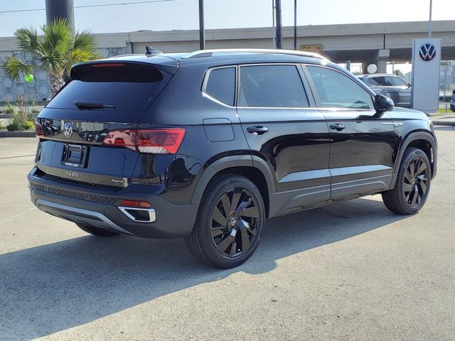 2024 Volkswagen Taos SEL