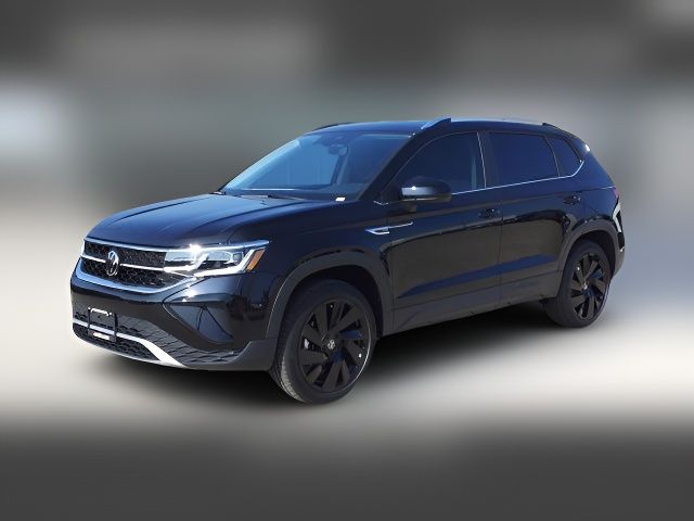 2024 Volkswagen Taos SEL