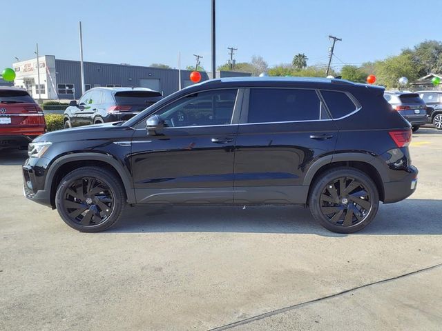 2024 Volkswagen Taos SEL
