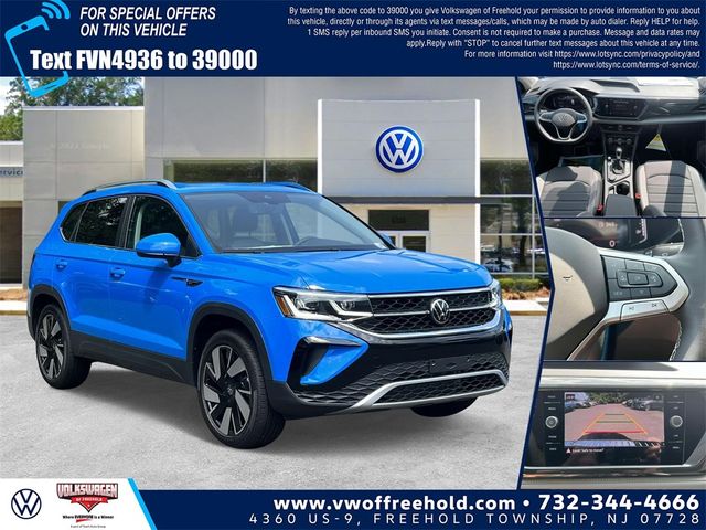 2024 Volkswagen Taos SEL