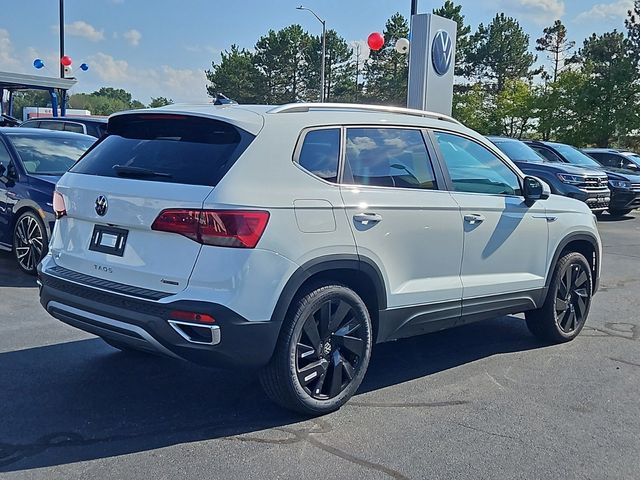 2024 Volkswagen Taos SEL