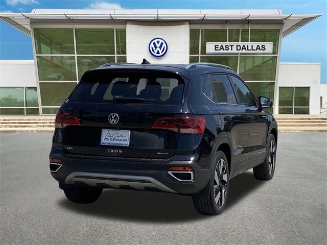 2024 Volkswagen Taos SEL