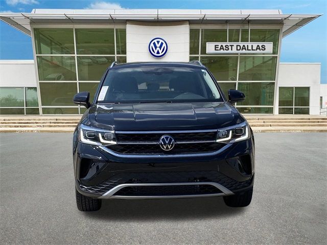 2024 Volkswagen Taos SEL