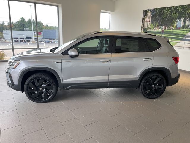 2024 Volkswagen Taos SEL