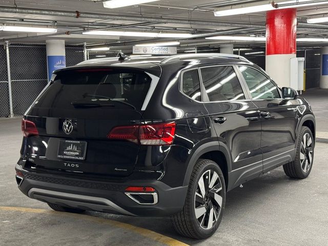 2024 Volkswagen Taos SEL