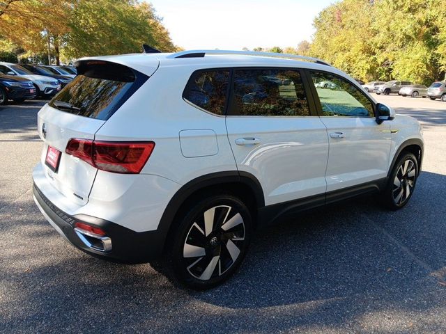 2024 Volkswagen Taos SEL