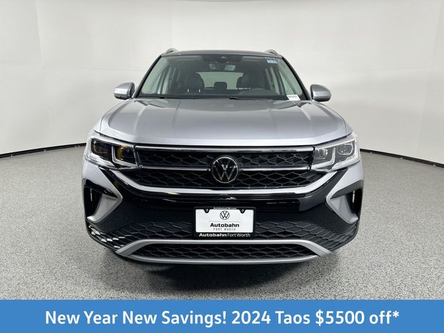 2024 Volkswagen Taos SEL